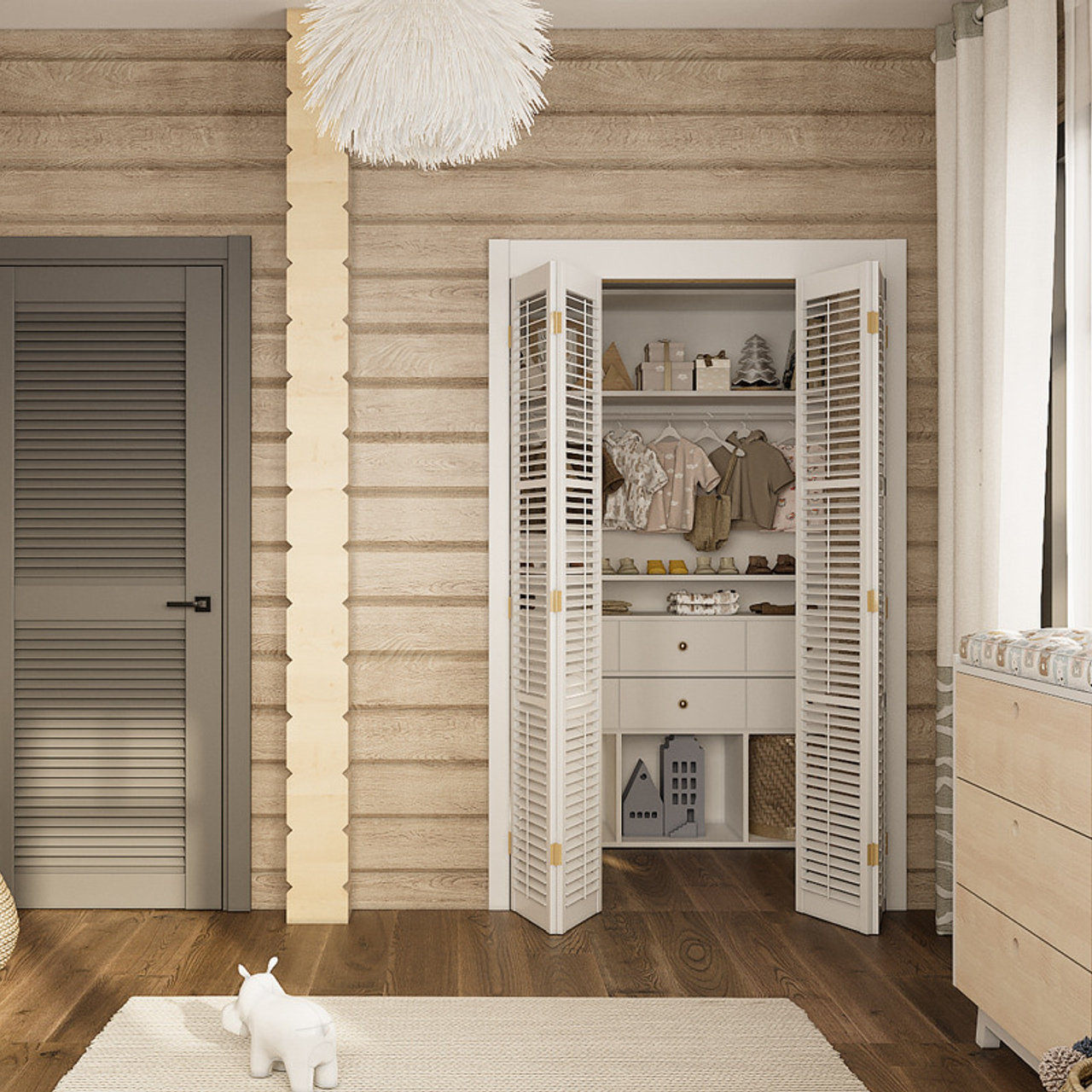 Коттедж из клееного бруса, 350 м². Дизайн интерьера домов и квартир в Москве