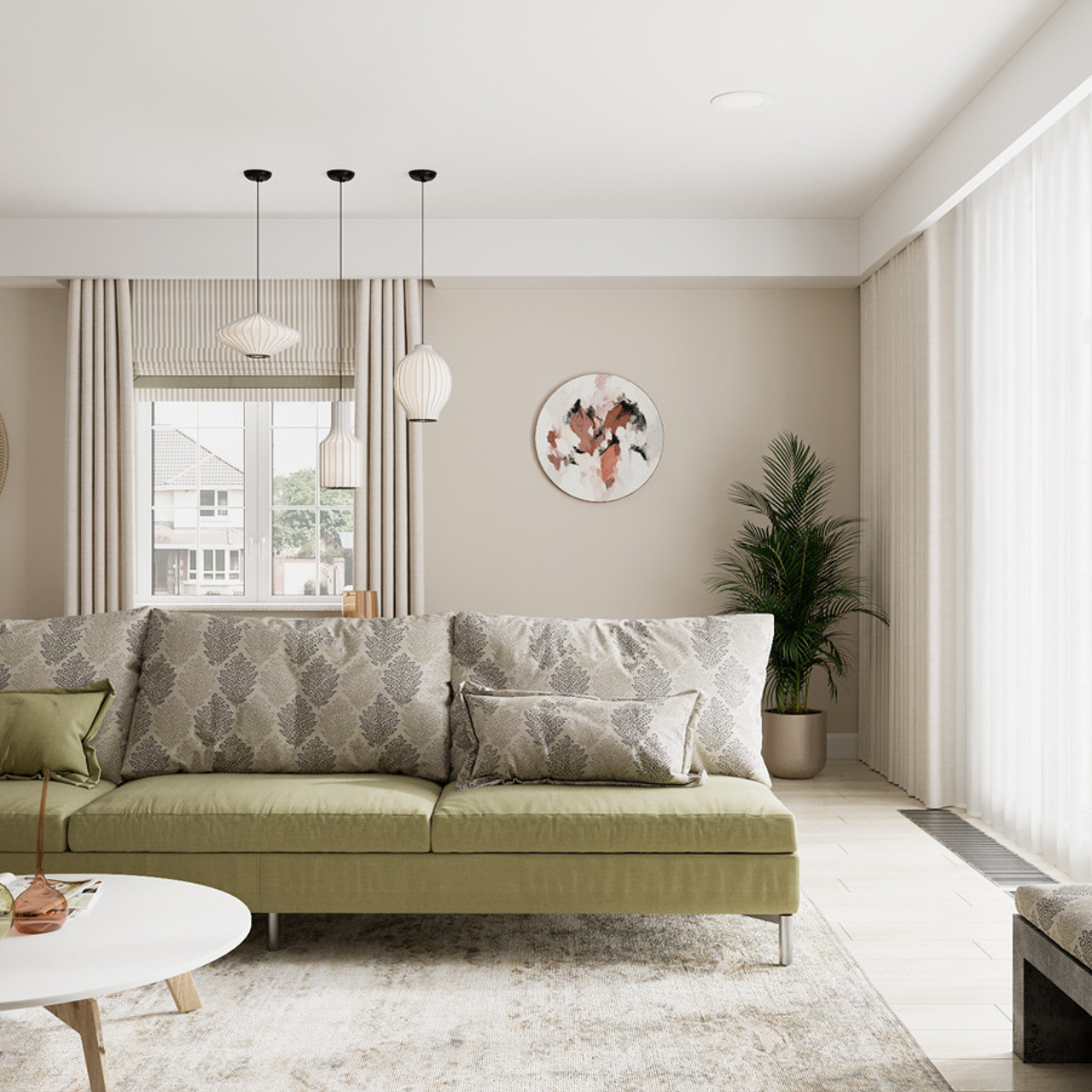 Дуплекс на Ленинградском шоссе, 154². Дизайн интерьера домов и квартир в Москве