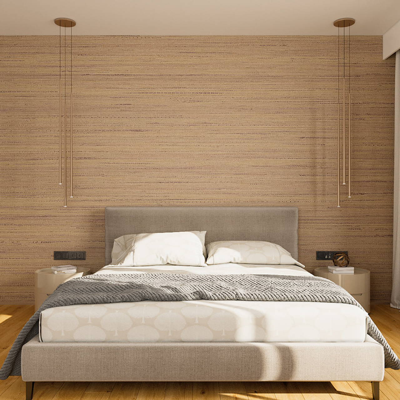 Квартира в Тушино, 106 м². Дизайн интерьера домов и квартир в Москве