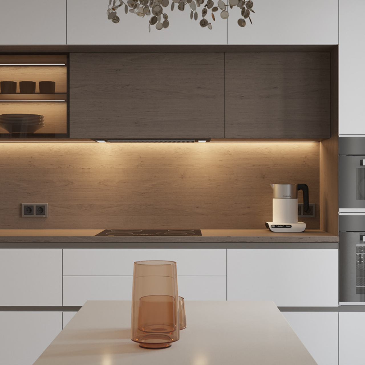 Квартира в Тушино, 106 м². Дизайн интерьера домов и квартир в Москве