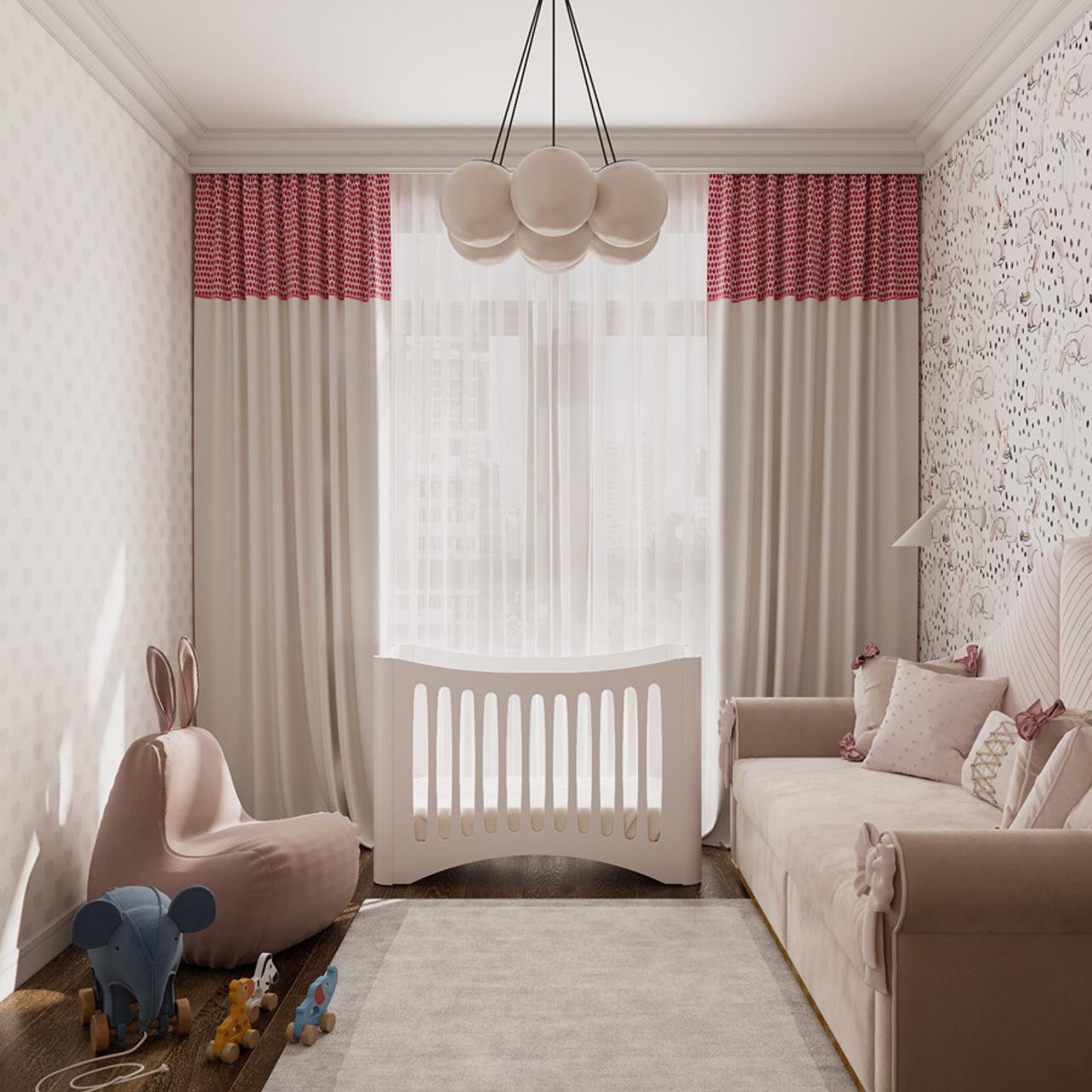 Квартира на Павелецкой, 92 м². Дизайн интерьера домов и квартир в Москве