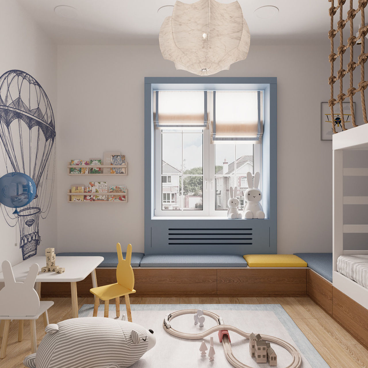 Дуплекс на Ленинградском шоссе, 154². Дизайн интерьера домов и квартир в Москве