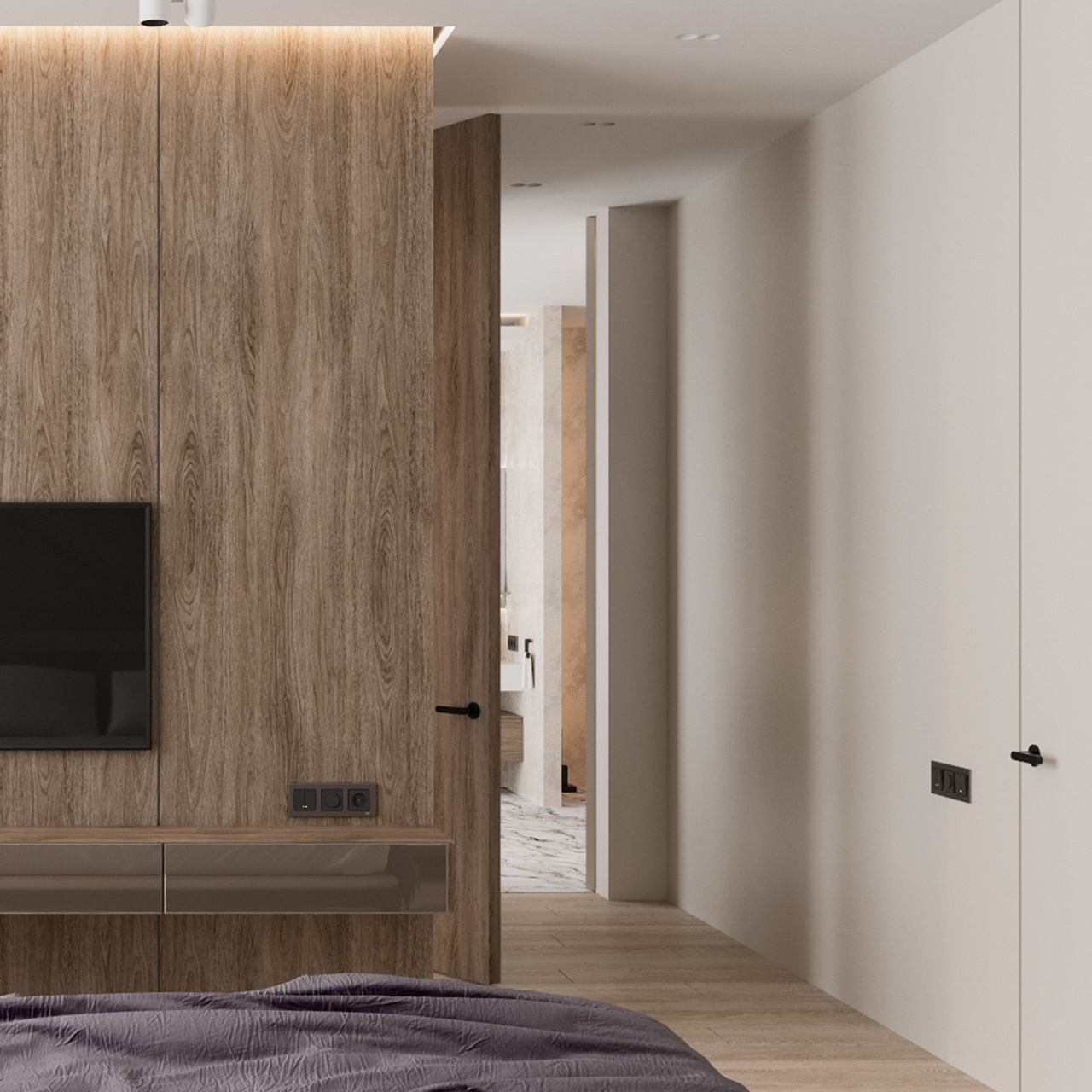 Загородный дом в Подмосковье, 380 м². Дизайн интерьера домов и квартир в Москве