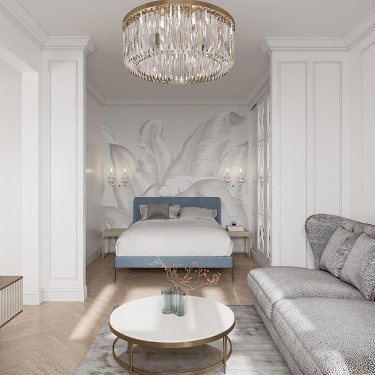 Квартира в Новой Москве, 48 м²