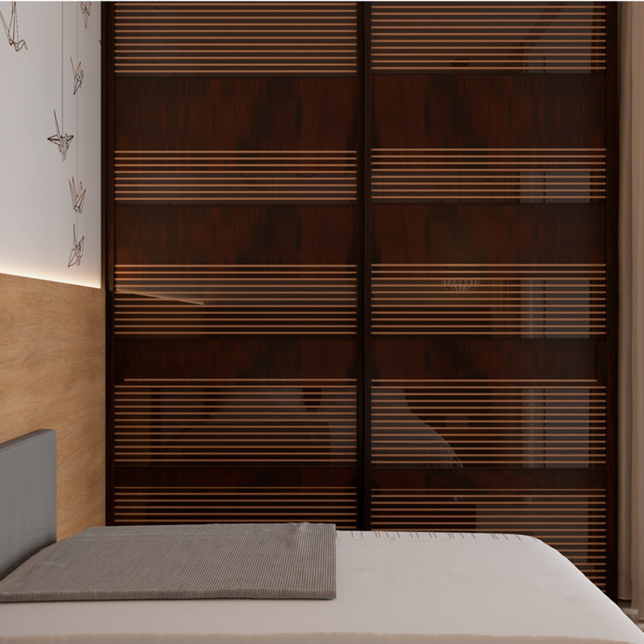 Квартира на Тимирязевской, 56 м². Дизайн интерьера домов и квартир в Москве