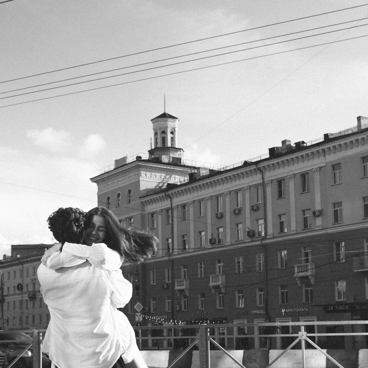 Отзывы. Фотограф Алина Кузнецова