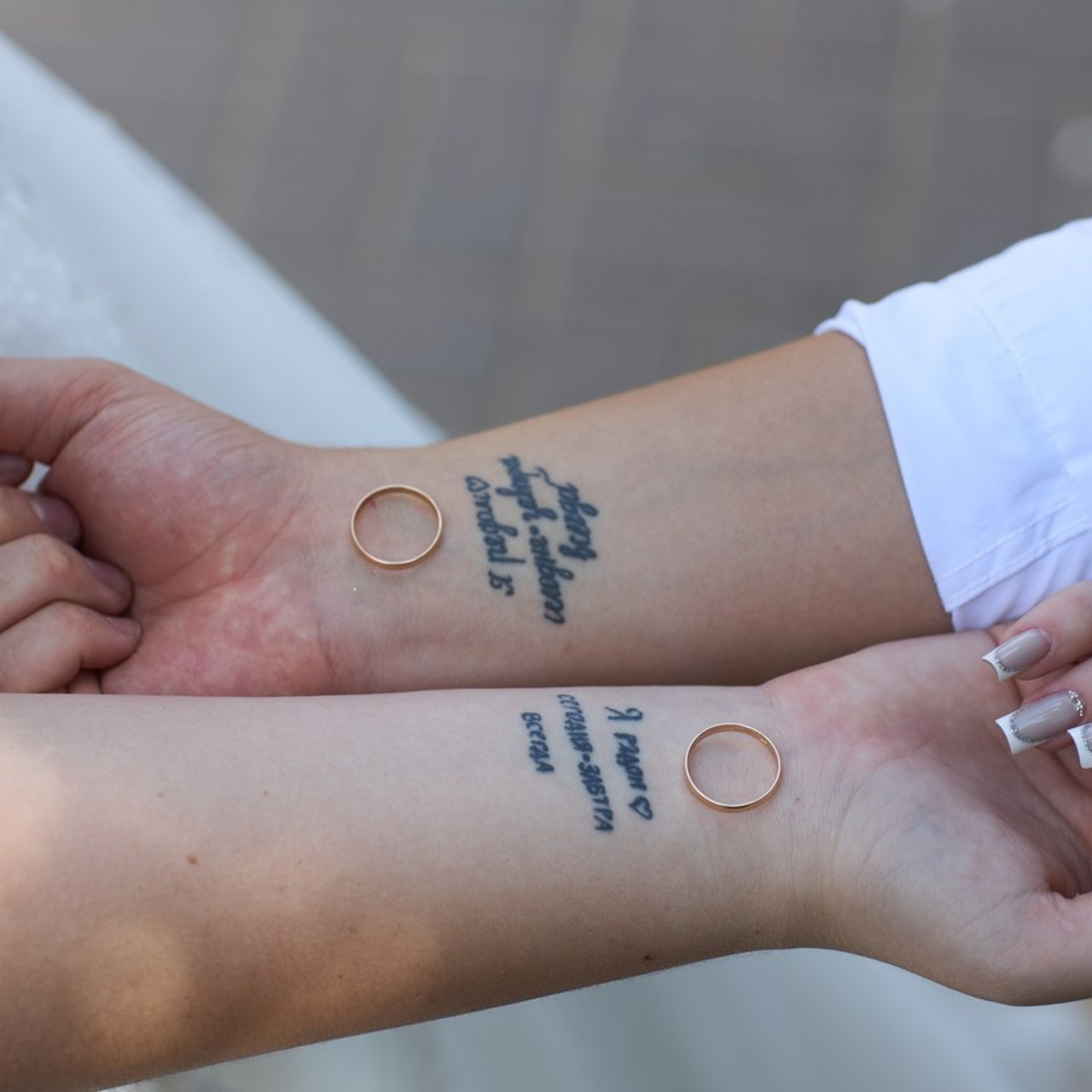 Отзывы. Фото видео съёмка в Белой Калитве дуэт Герман и Инна