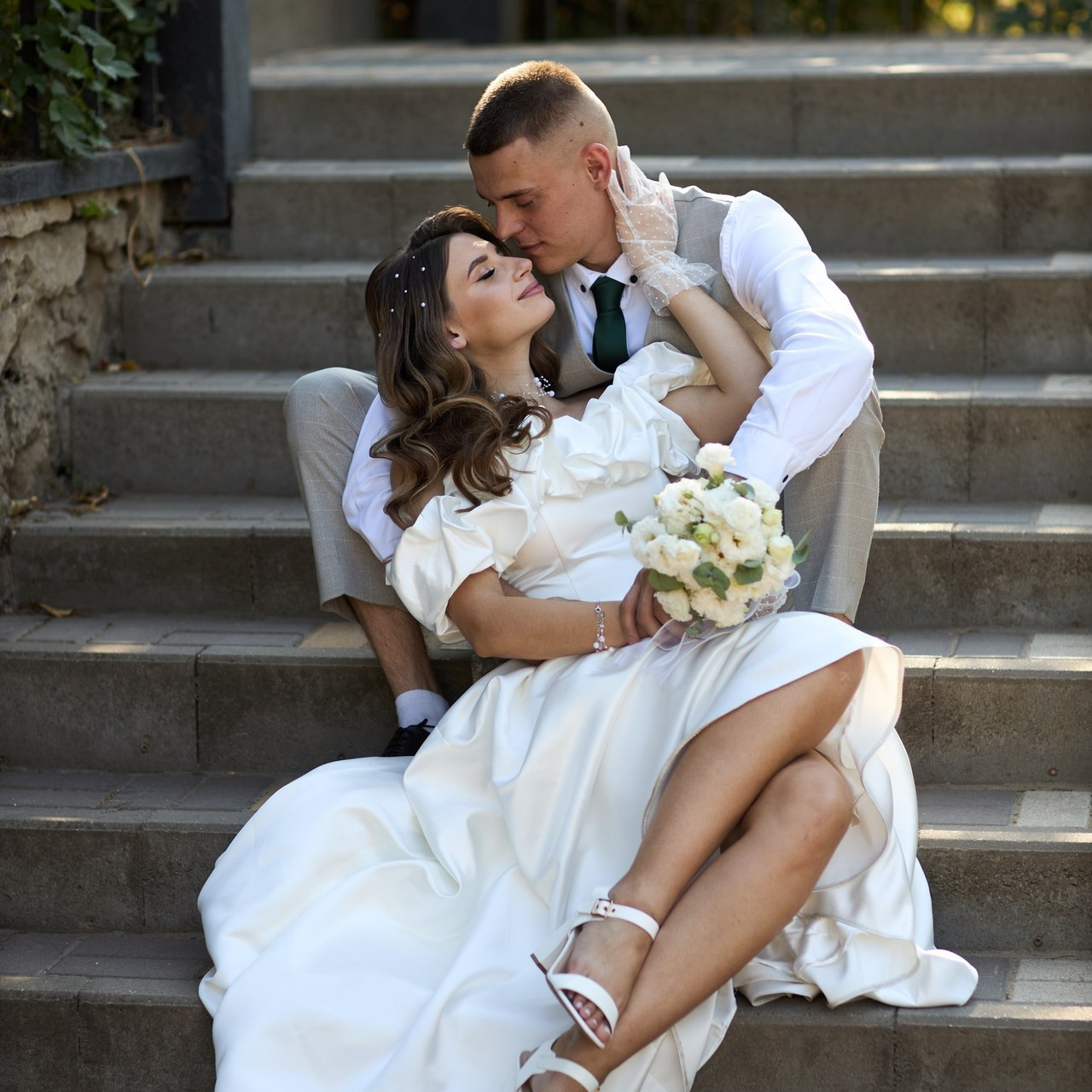 Отзывы. Фото видео съёмка в Белой Калитве дуэт Герман и Инна