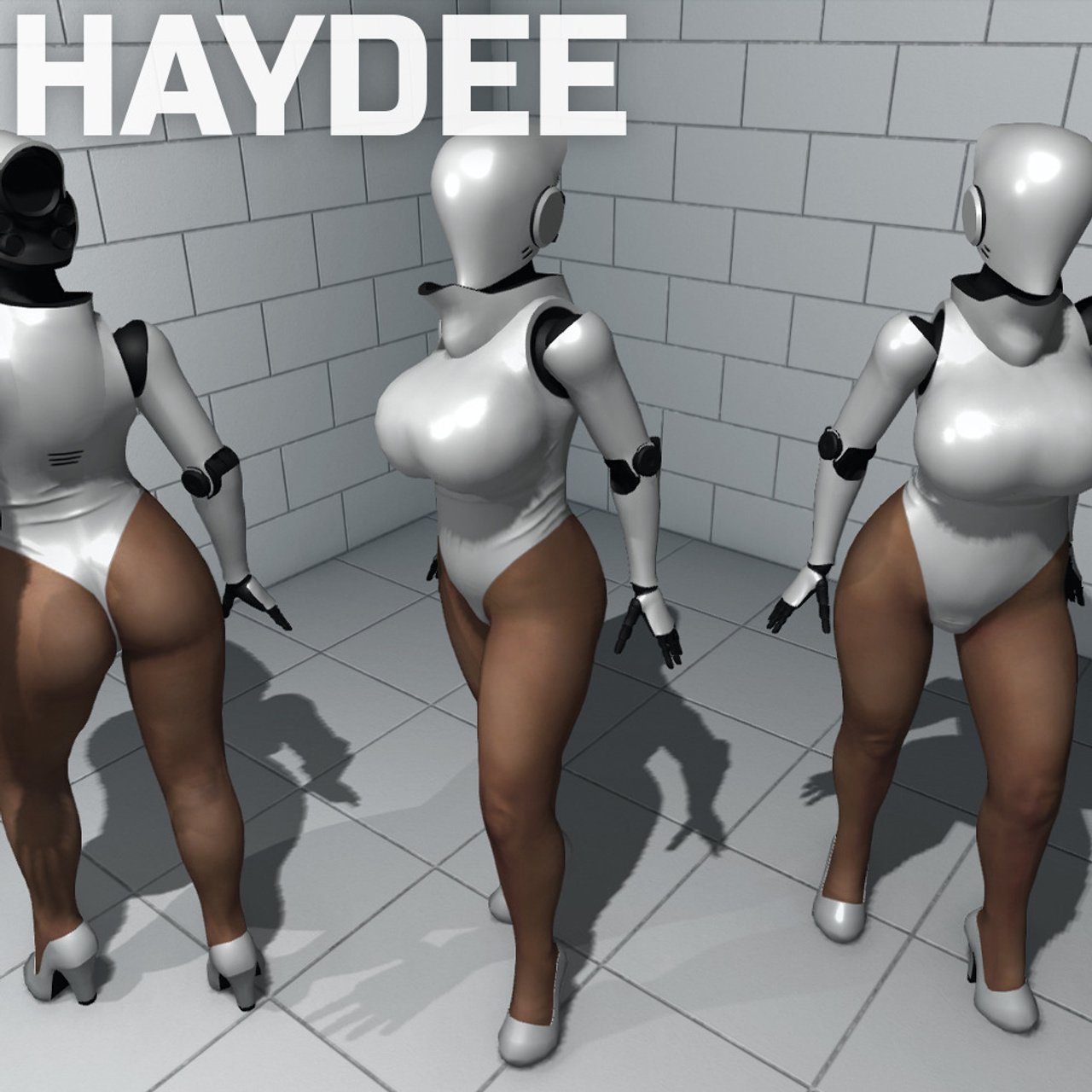 Haydee model