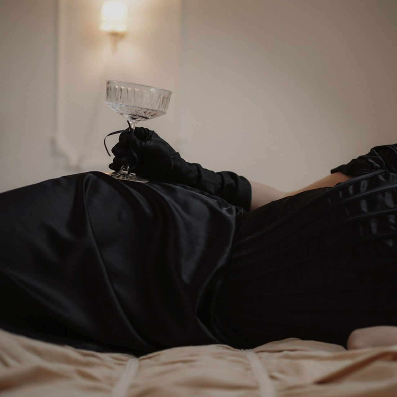 Фотосессия в&nbsp;студии Флэт