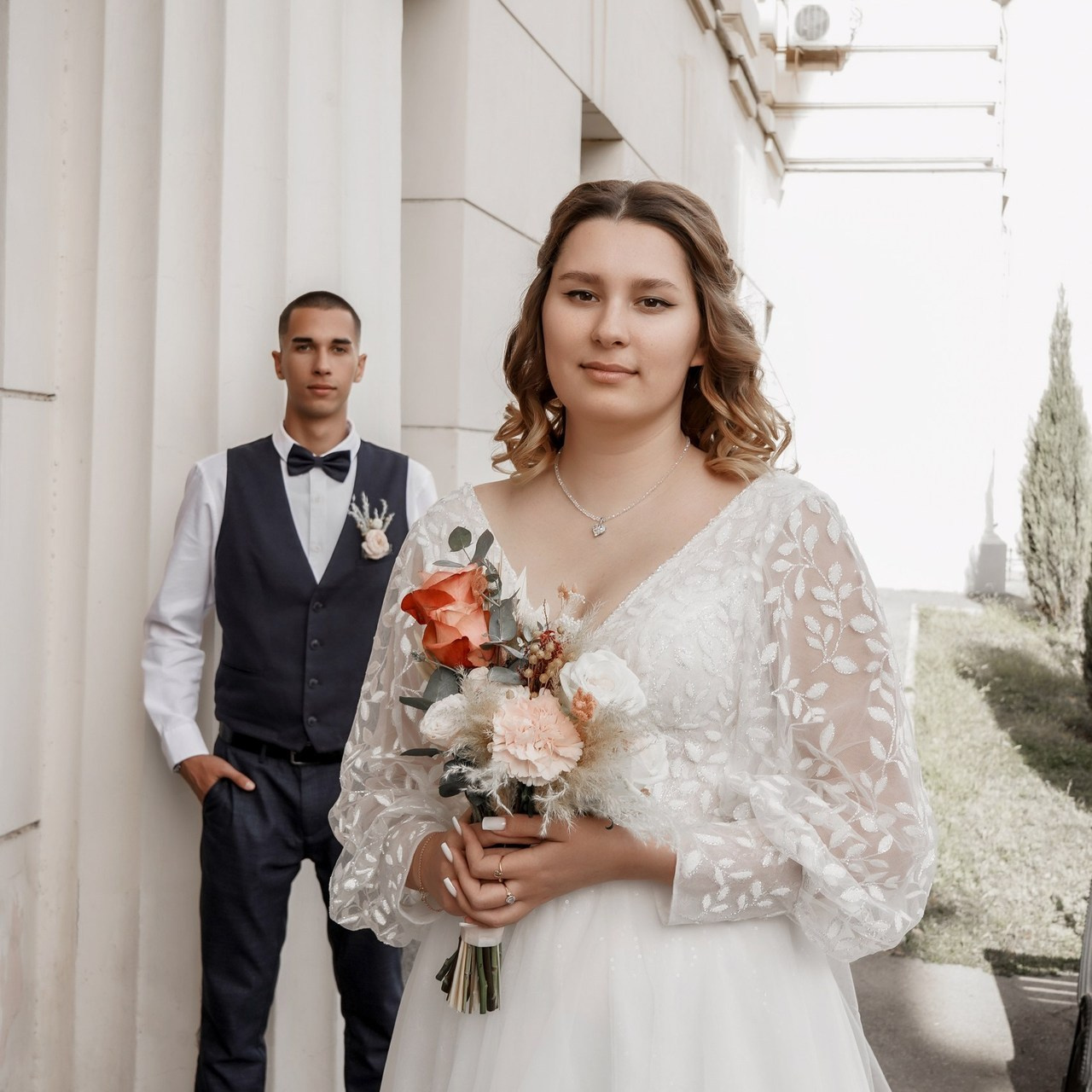 Отзывы. Свадебный фотограф в Ростове-на-Дону. Таинство Крещения и Венчания, семейные фотосессии. Алёна Чёботова