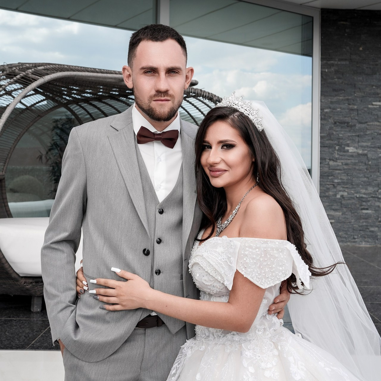 Отзывы. Свадебный фотограф в Ростове-на-Дону. Таинство Крещения и Венчания, семейные фотосессии. Алёна Чёботова