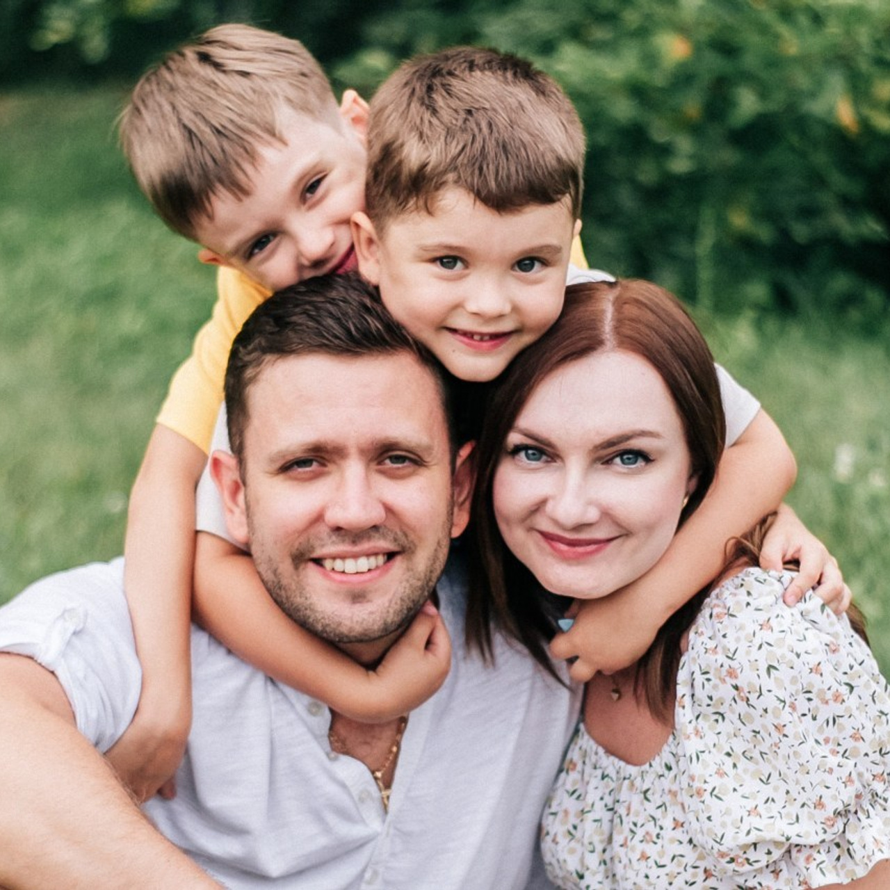 Отзывы. Фотограф Зезюлина Анна