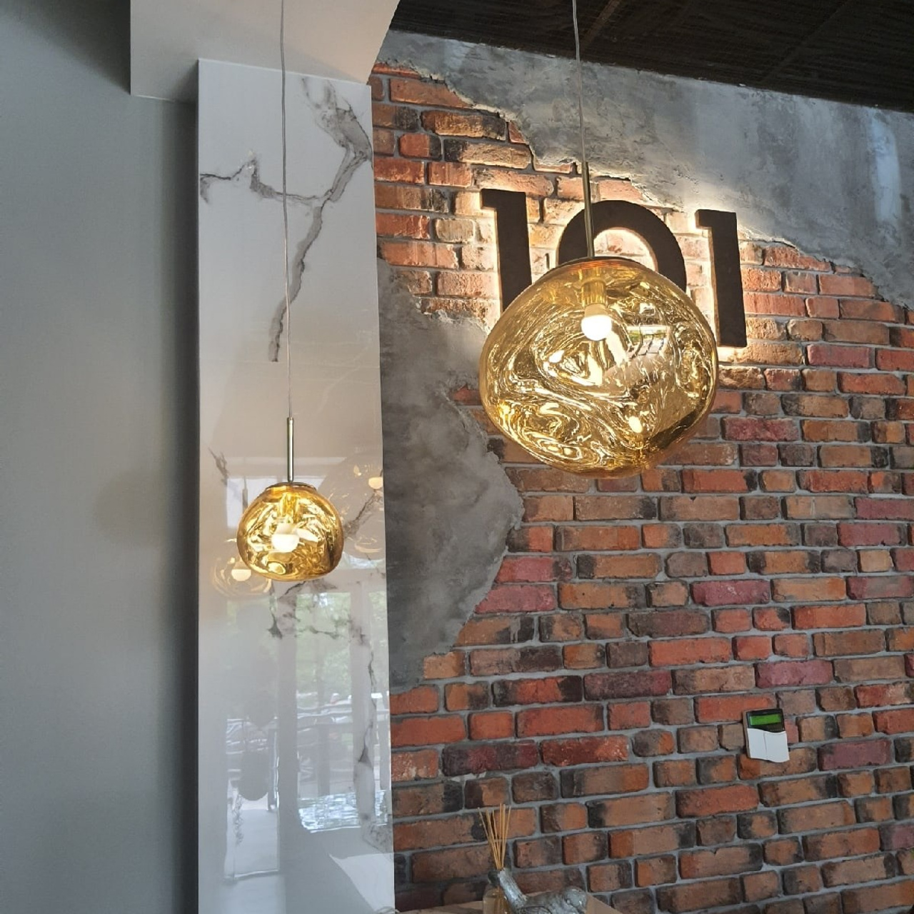 Холл хостела, г. Пятигорск