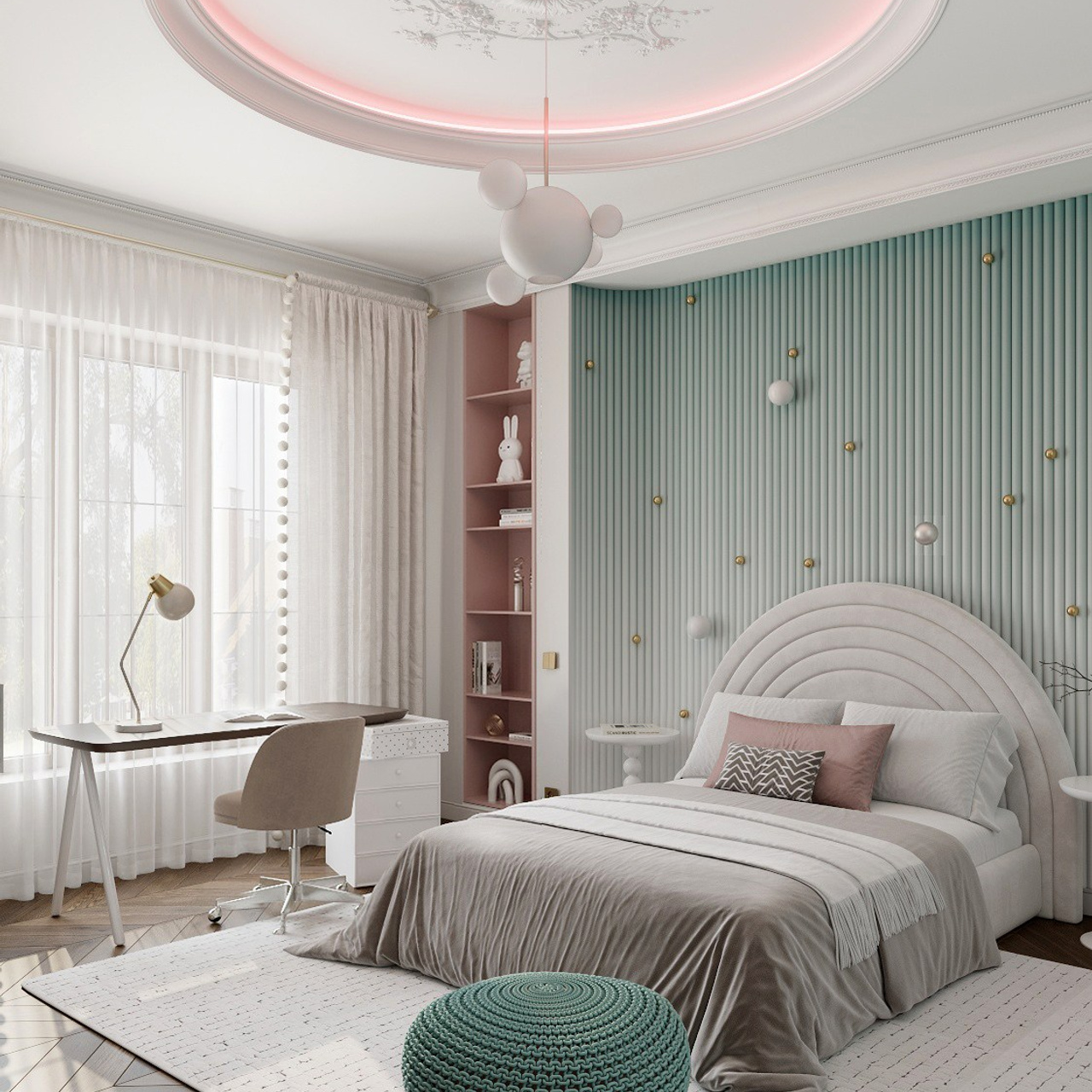 Детская комната, г. Пятигорск