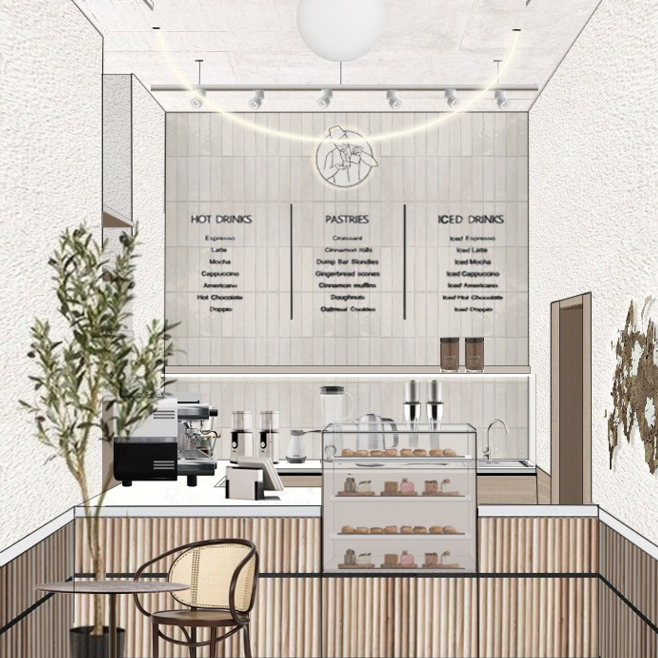 Кофейня, г. Ессентуки