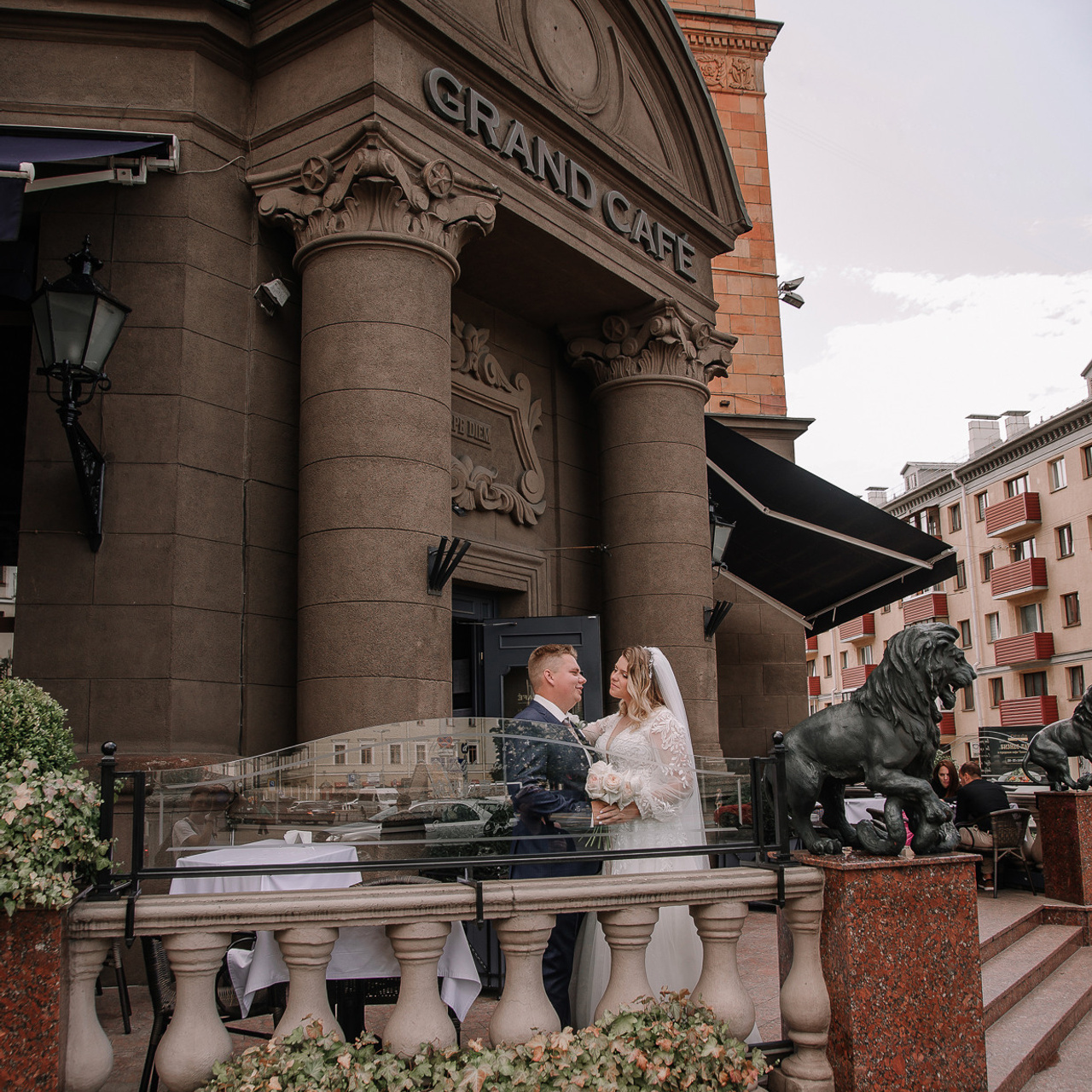 Wedding day_Алексей & Александра