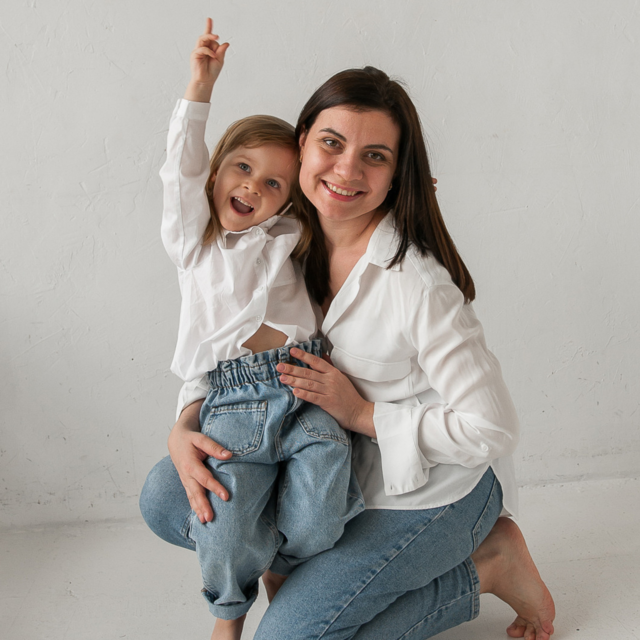 Family photoshoot_Марина, Даша, Андрей и Эмилия
