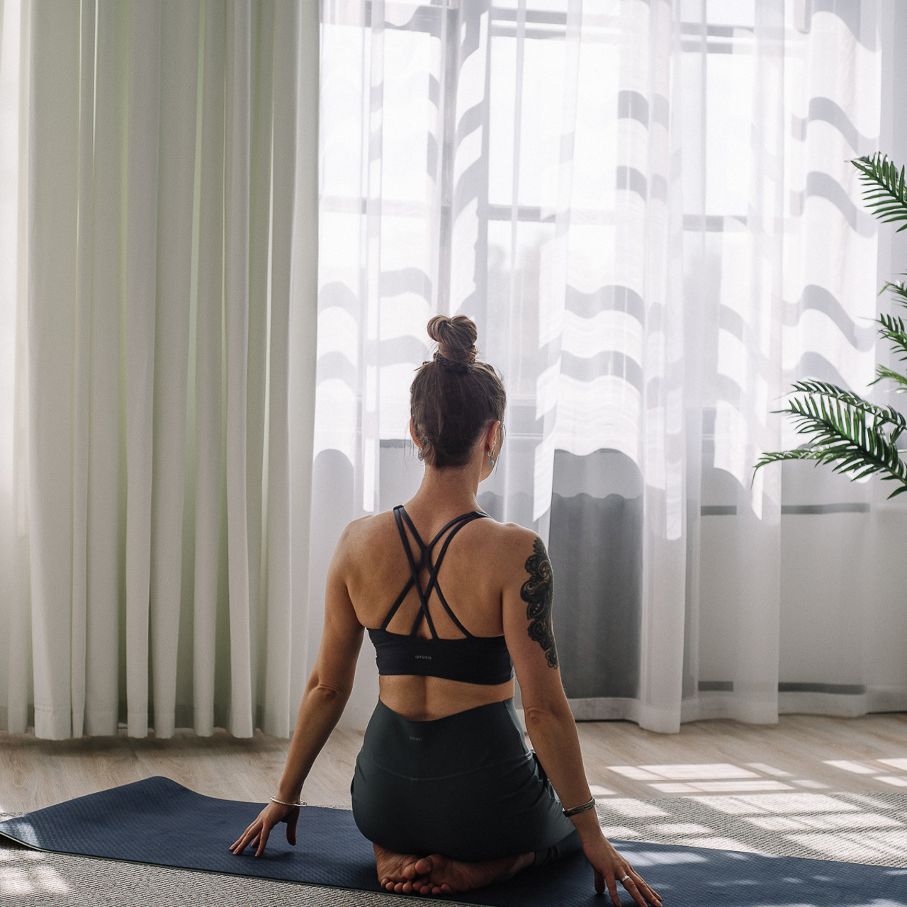 Аня_инструктор по йоге и пилатесу