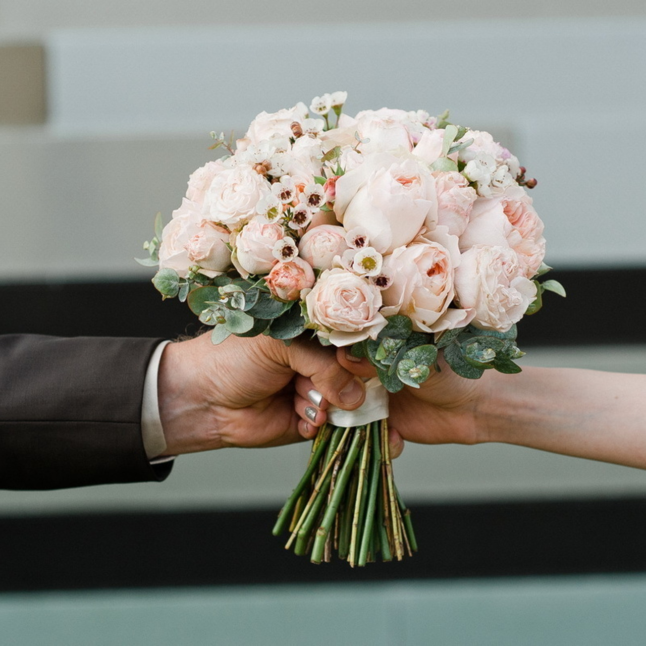 Wedding day_Дмитрий & Мария