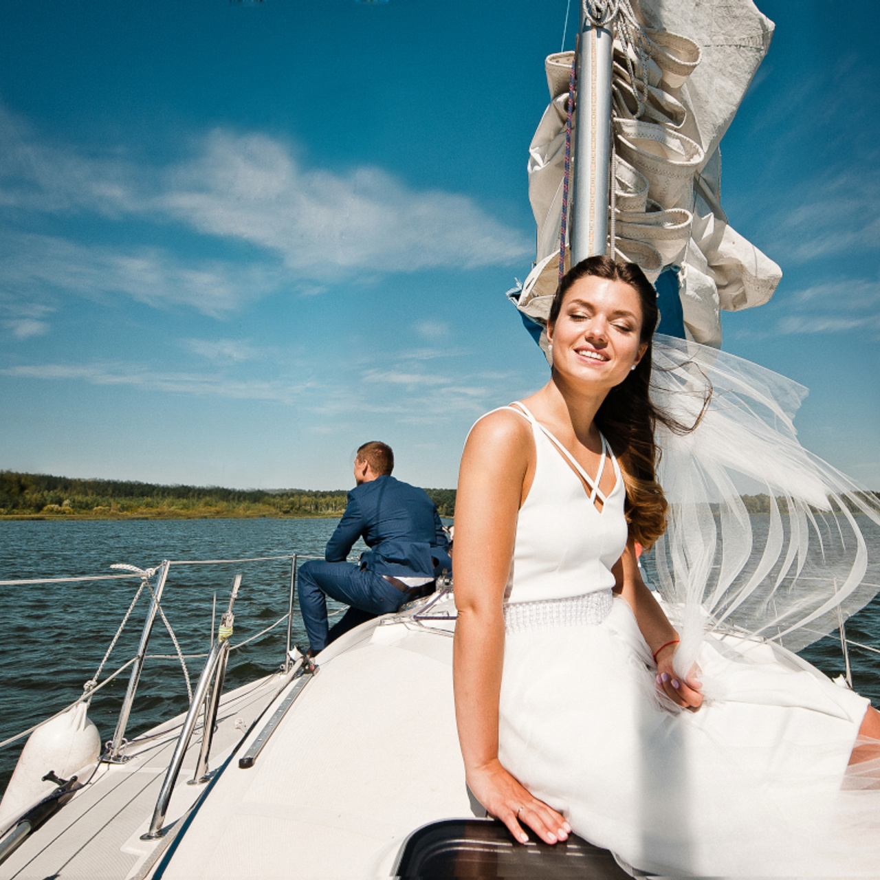 Wedding day_Дмитрий & Мария