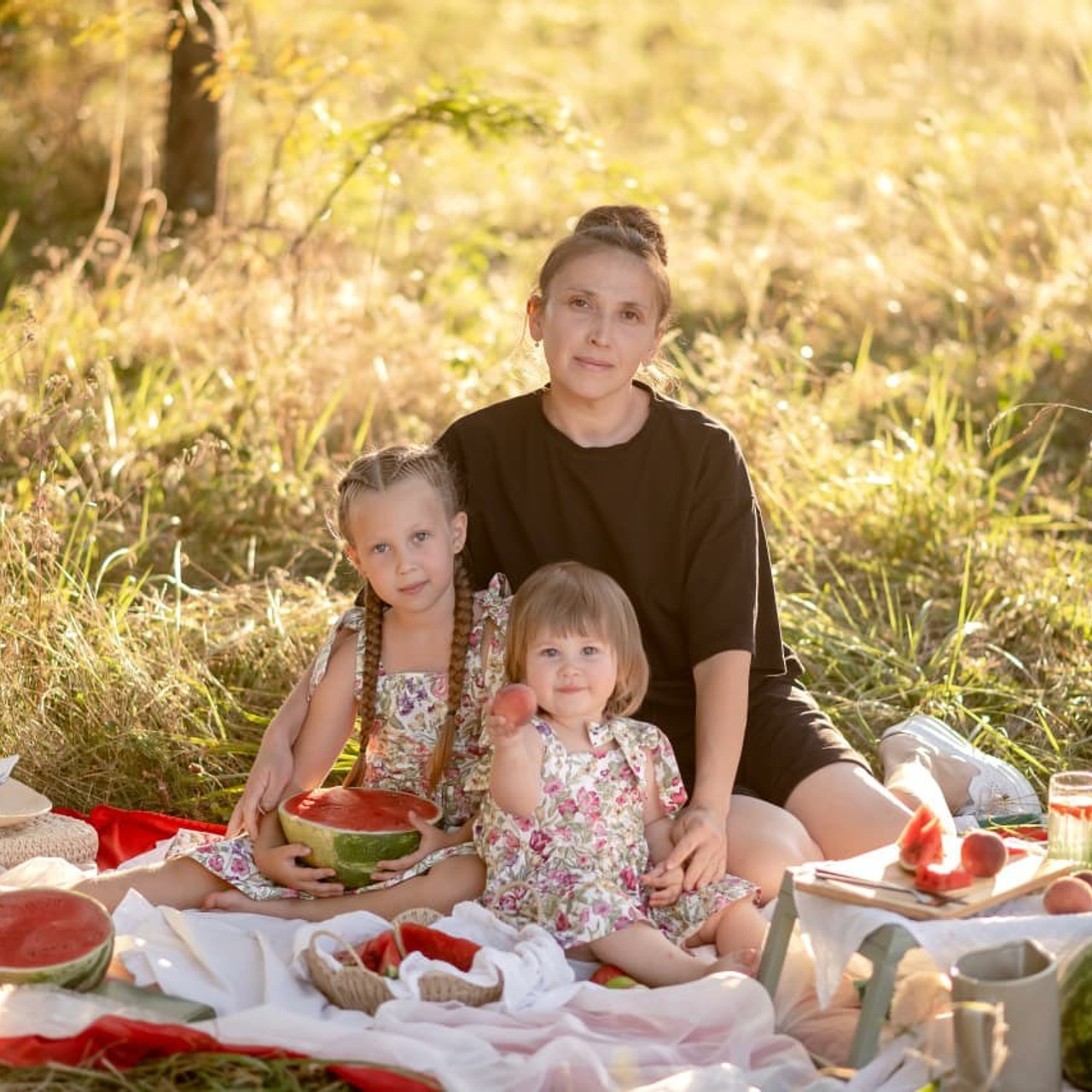 Отзывы. Фотограф Катрина Динкель