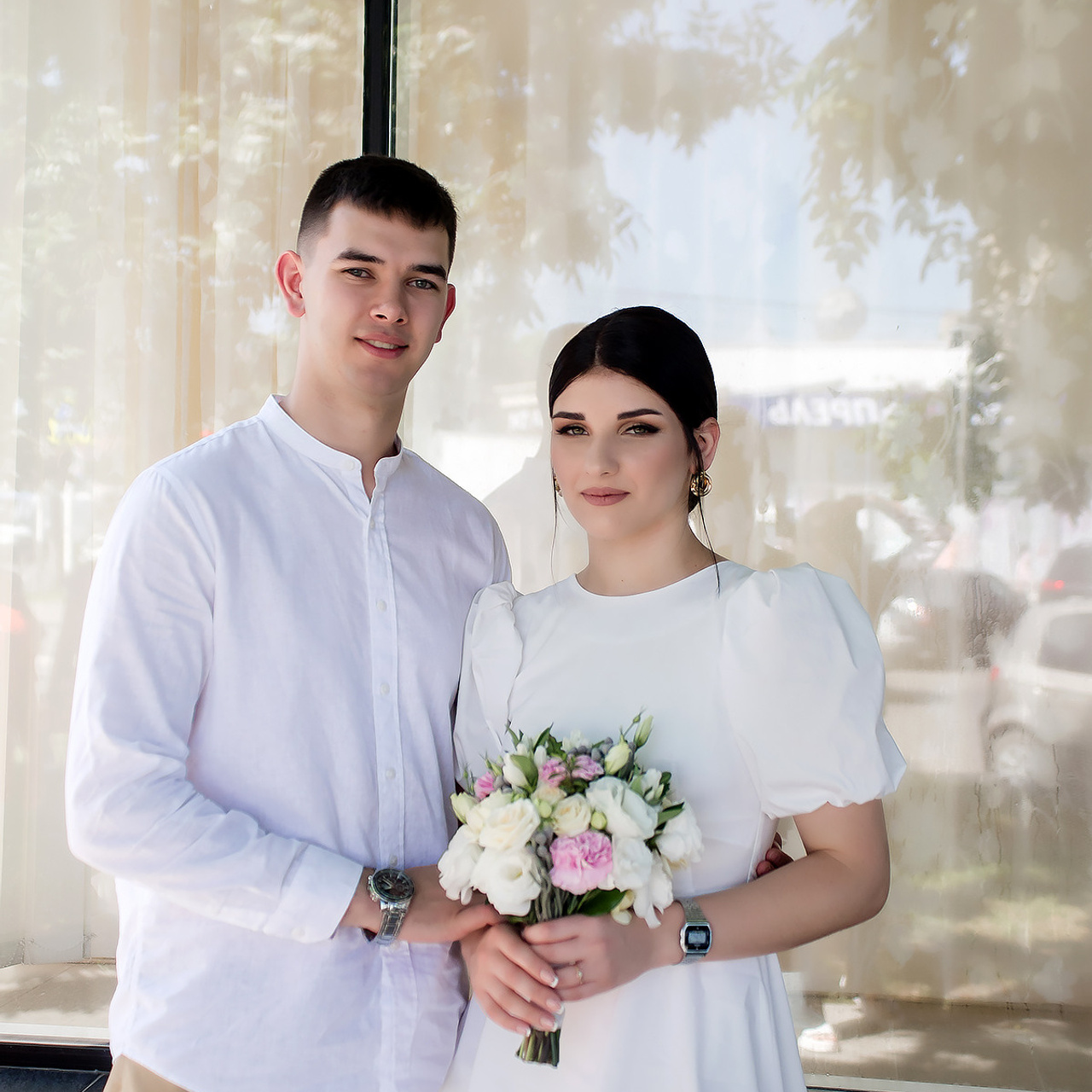 Отзывы. Фотограф Катрина Динкель