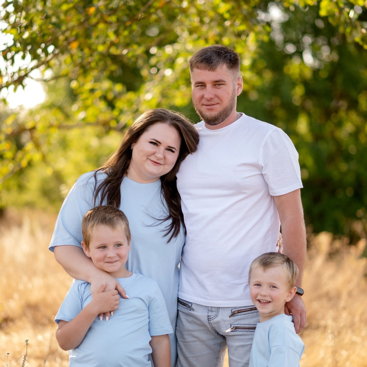 Отзывы. Фотограф Катрина Динкель