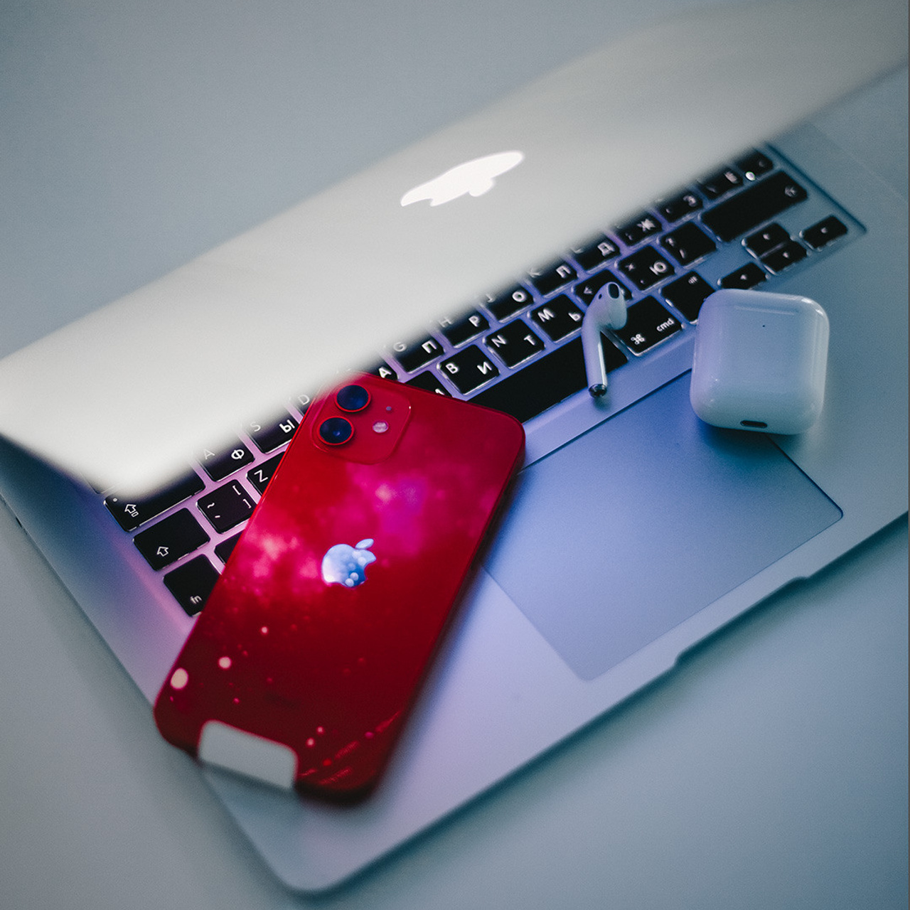 Магазин техники