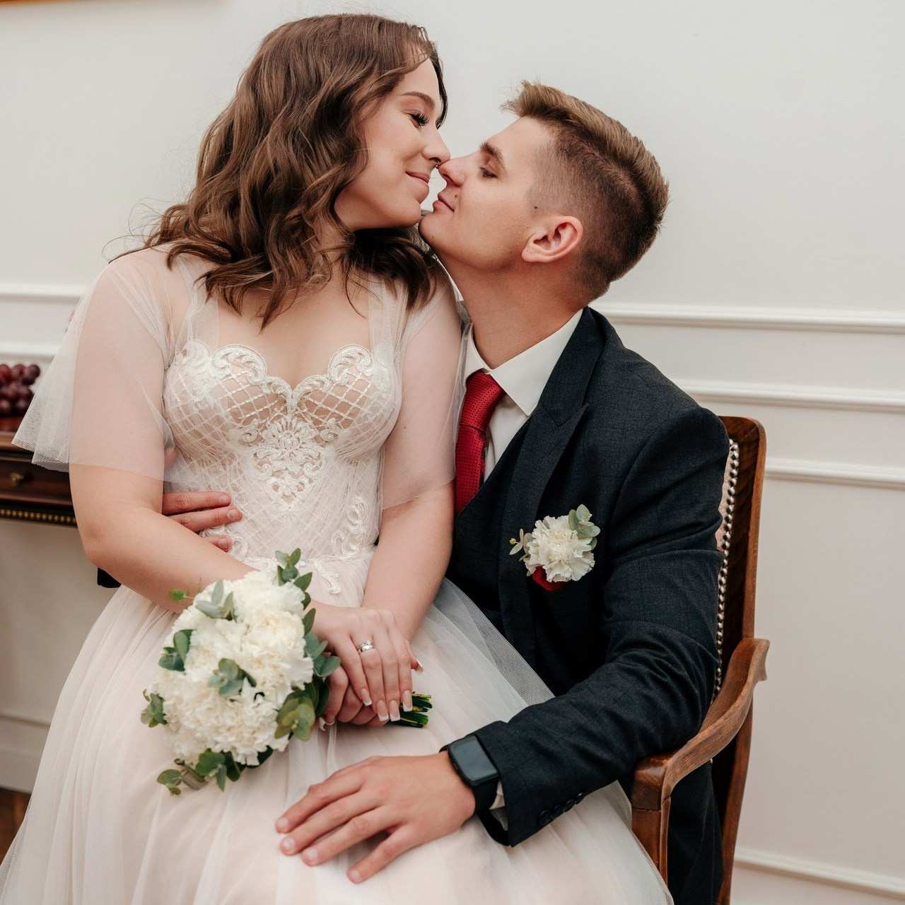 Отзывы. Свадебный фотограф Анастасия Лебедикова Москва