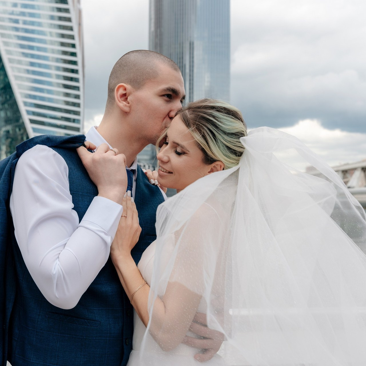 Отзывы. Свадебный фотограф Анастасия Лебедикова Москва