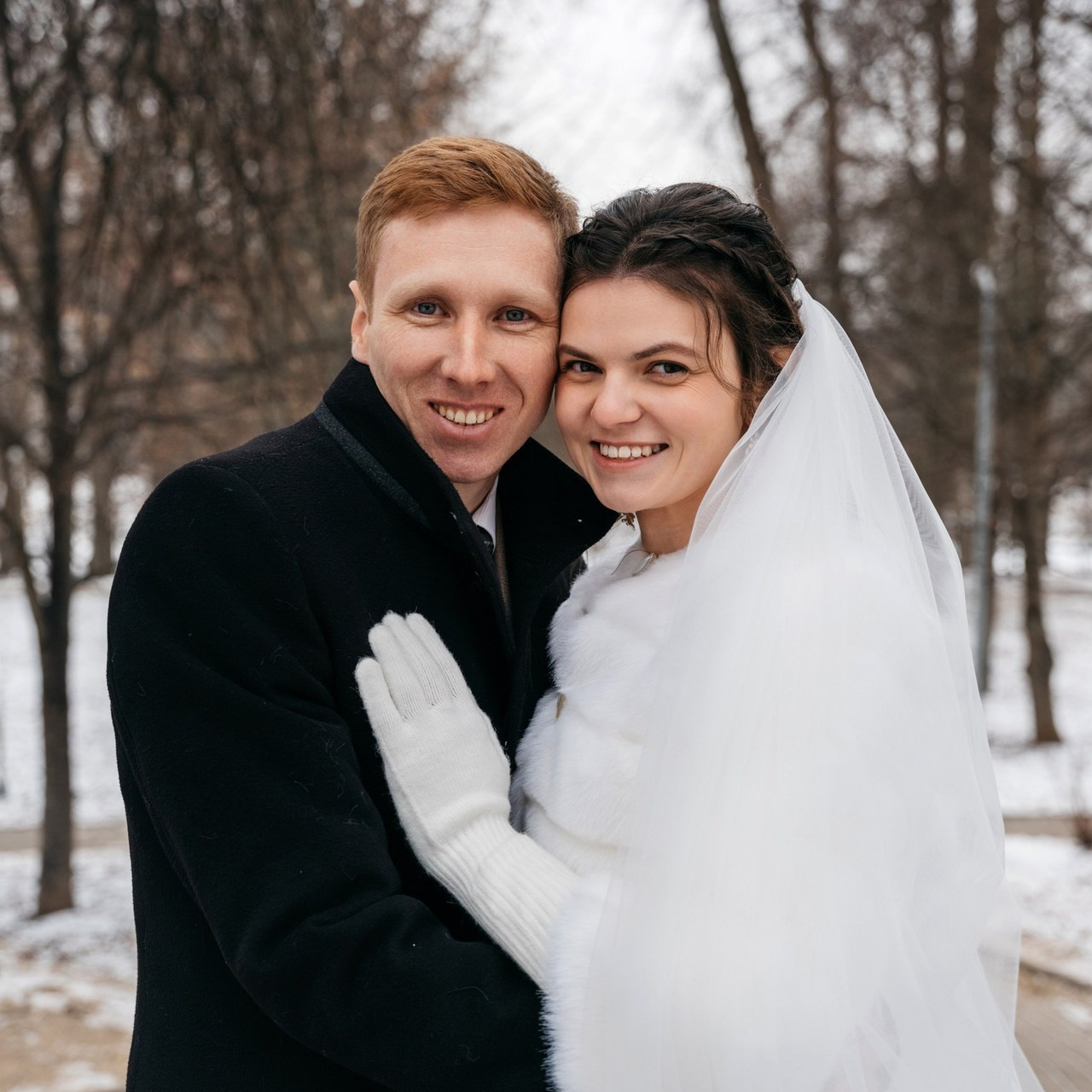 Отзывы. Свадебный фотограф Анастасия Лебедикова Москва