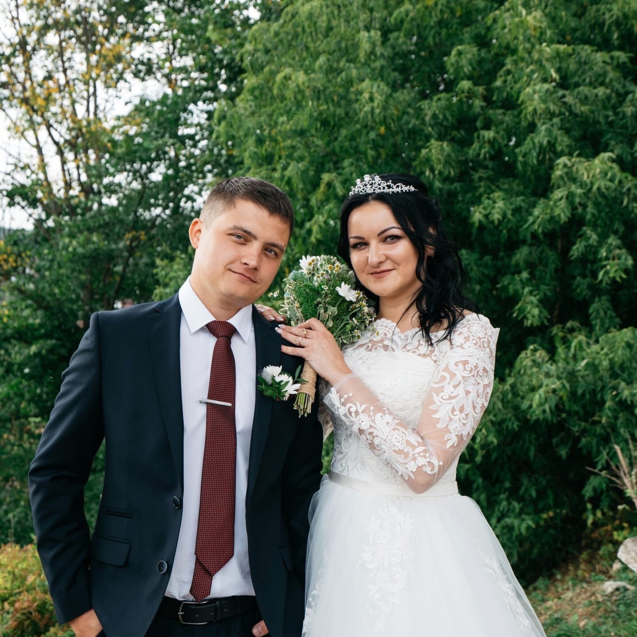 Отзывы. Свадебный фотограф Анастасия Лебедикова Москва