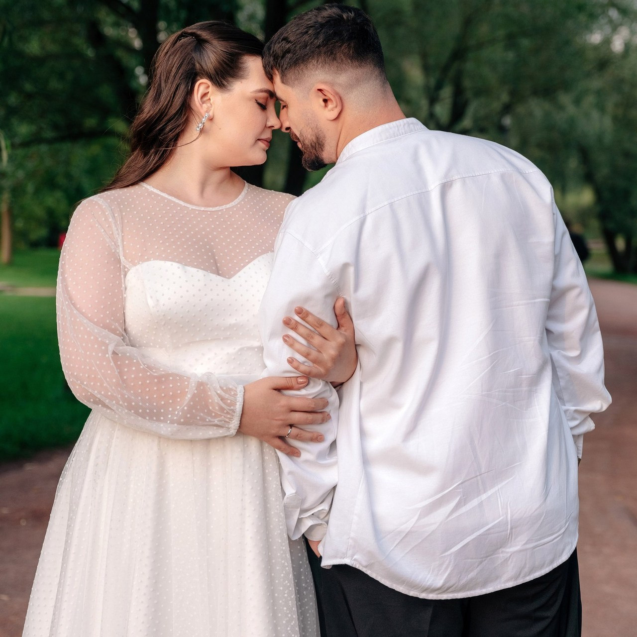 Отзывы. Свадебный фотограф Анастасия Лебедикова Москва