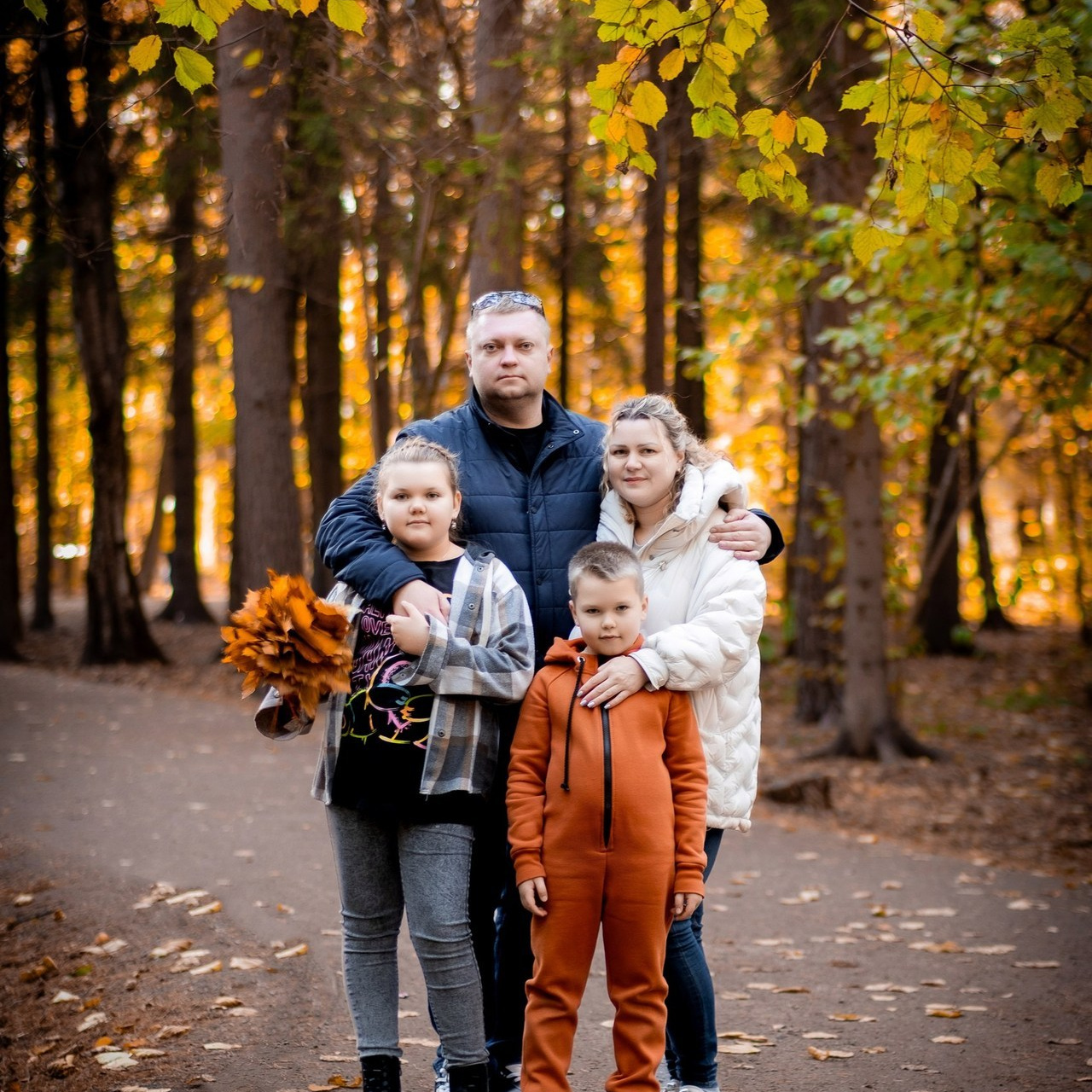 Отзывы. Профессиональный фотограф в Москве и Одинцово Родика Архип
