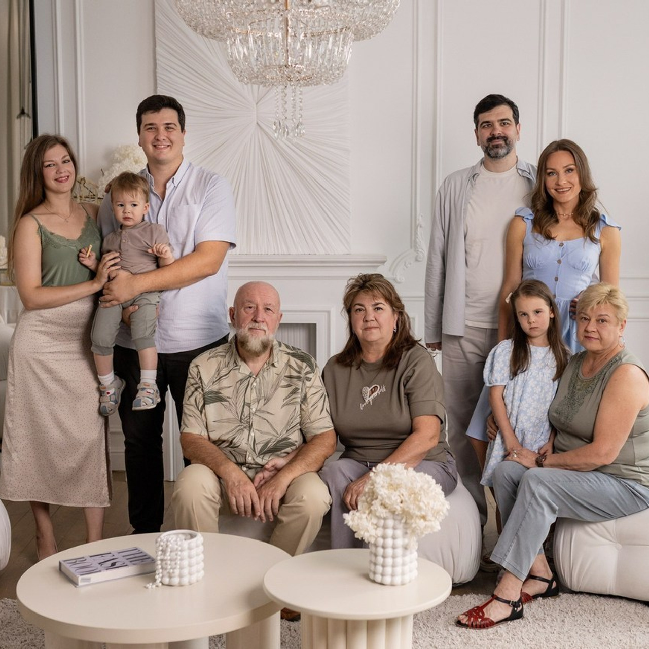 Отзывы. Семейный и детский фотограф в Химках Москве Мария Воронцевич