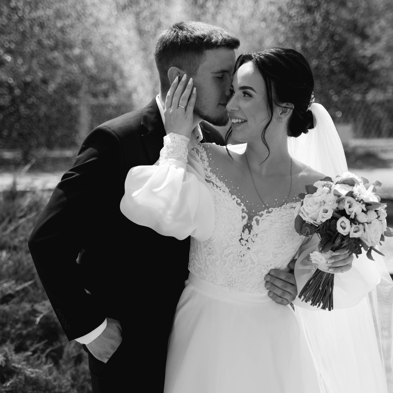 Отзывы. Свадебный и семейный фотограф в Калуге Анна Киреева