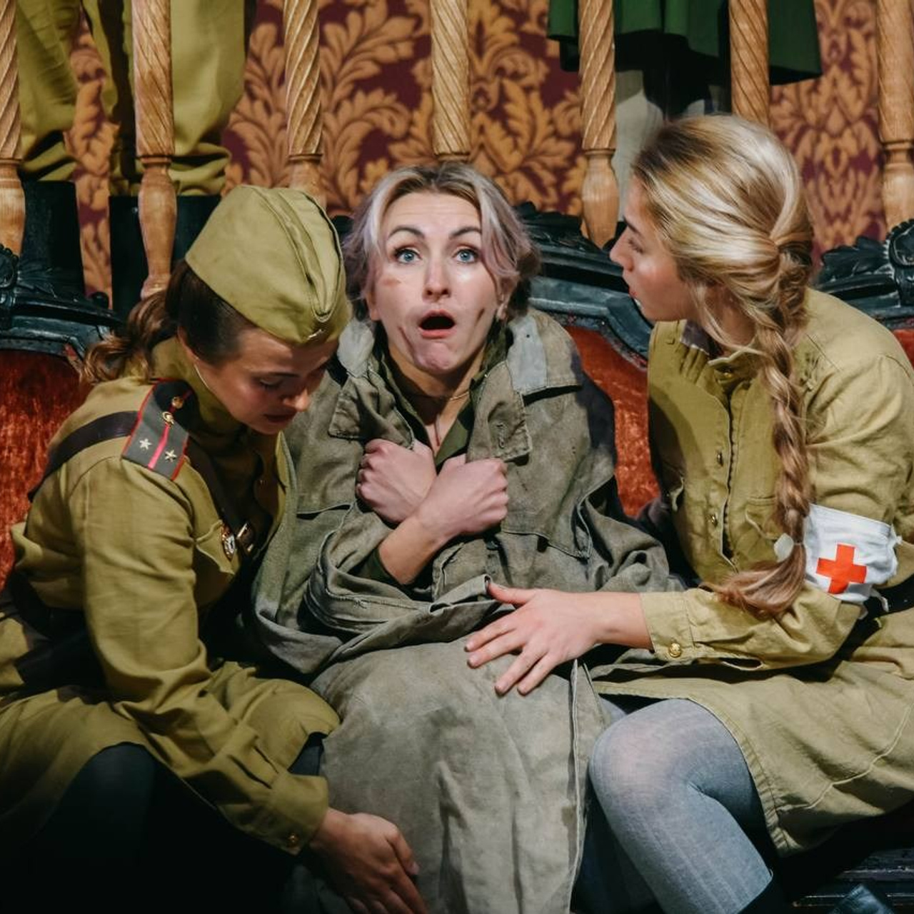 Спектакль театра «ТвойТеатр»