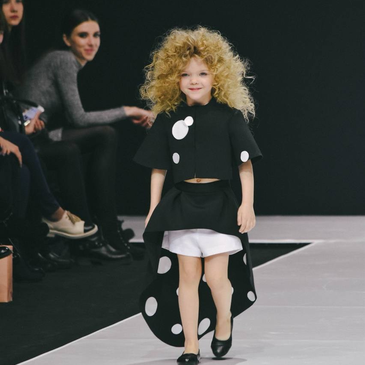 Неделя моды в Москве