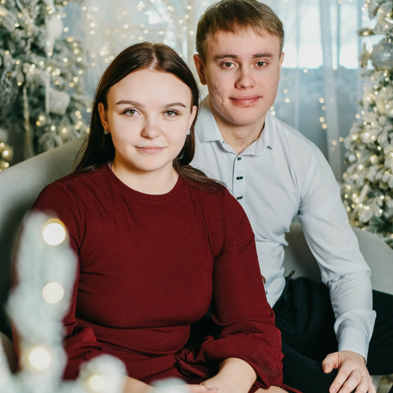 Софья и Кирилл