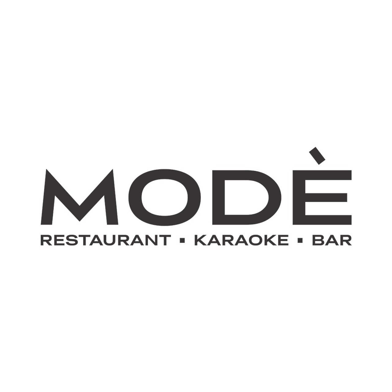 MODE — Ресторан, Бар, Караоке
