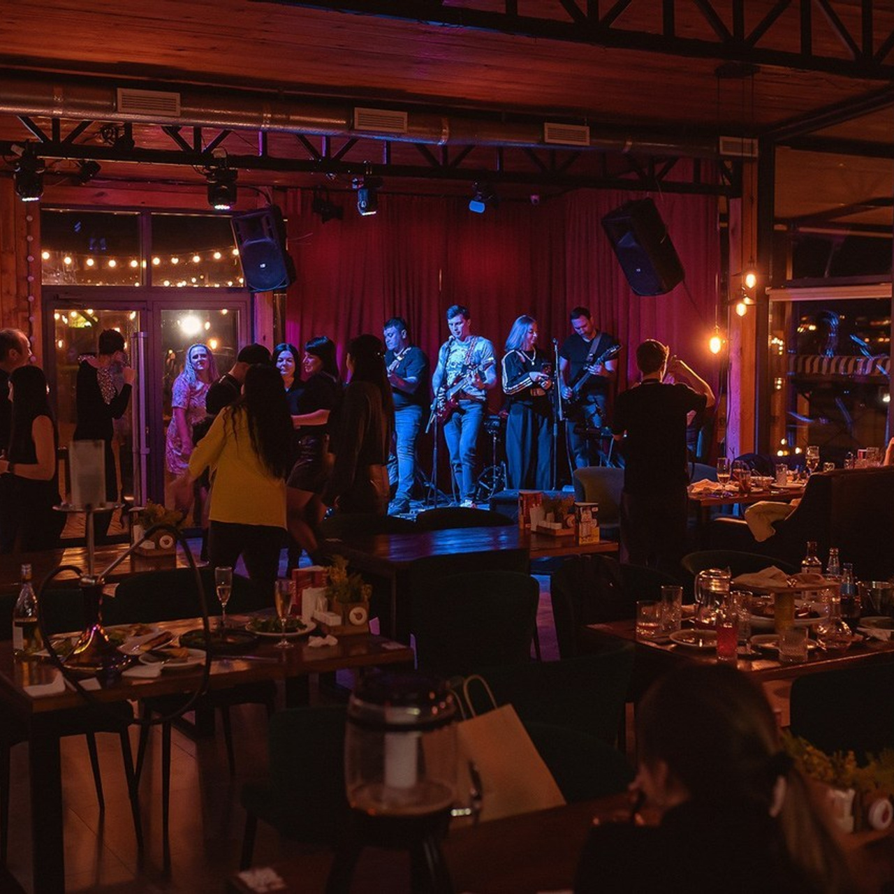 Отзывы. Кипятком Караганда