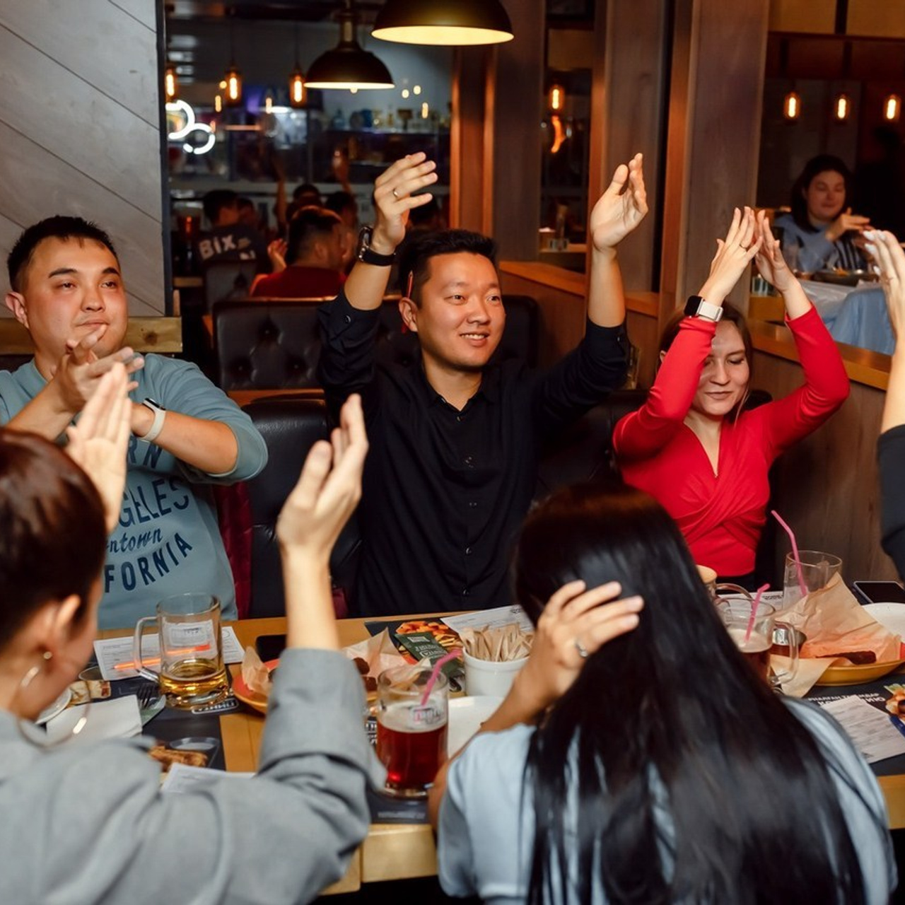 Отзывы. Кипятком Караганда