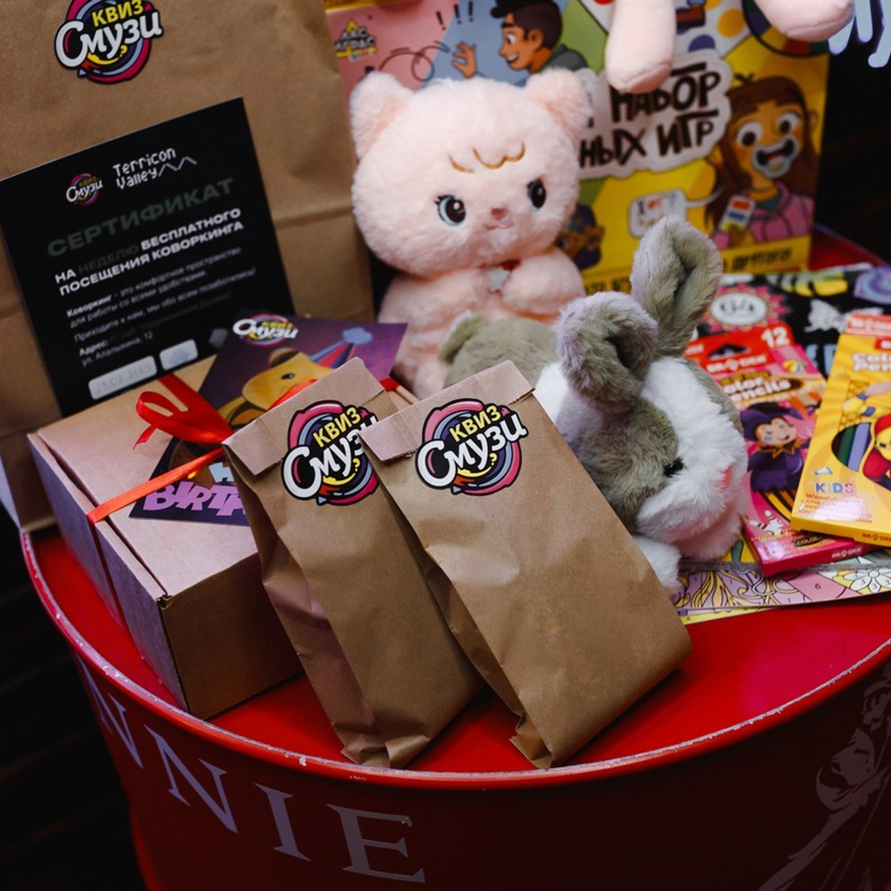 Отзывы. Кипятком Караганда