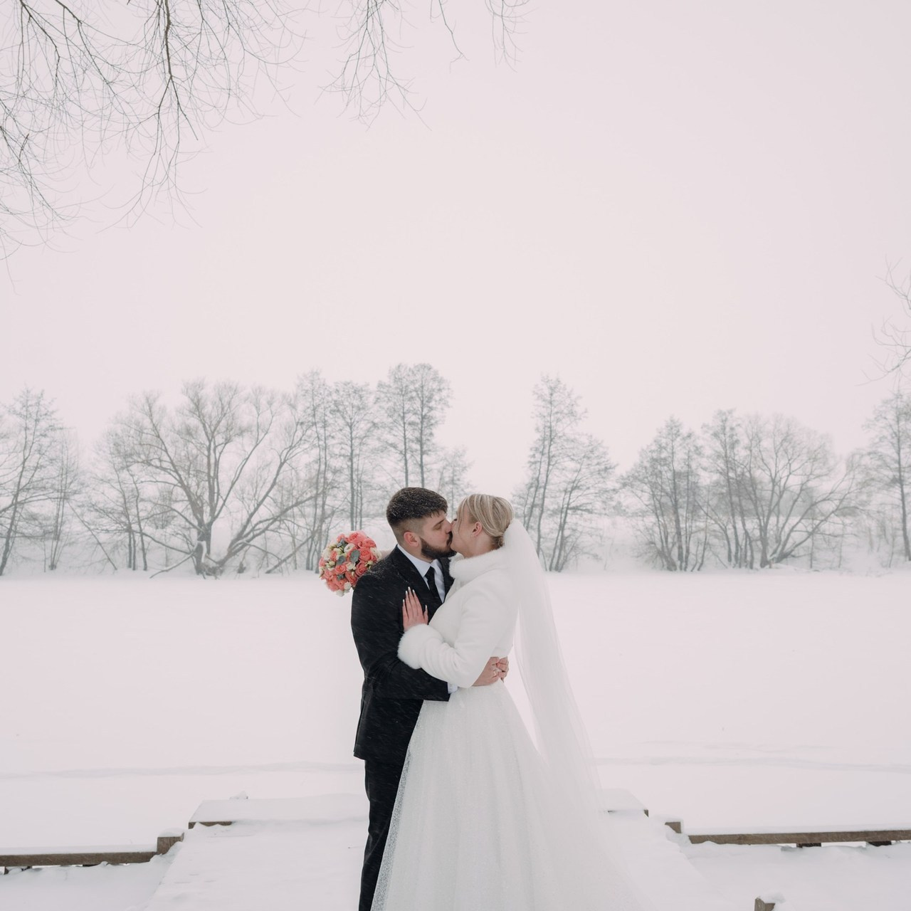 Отзывы. Свадебный фотограф в Москве Дина Виннер