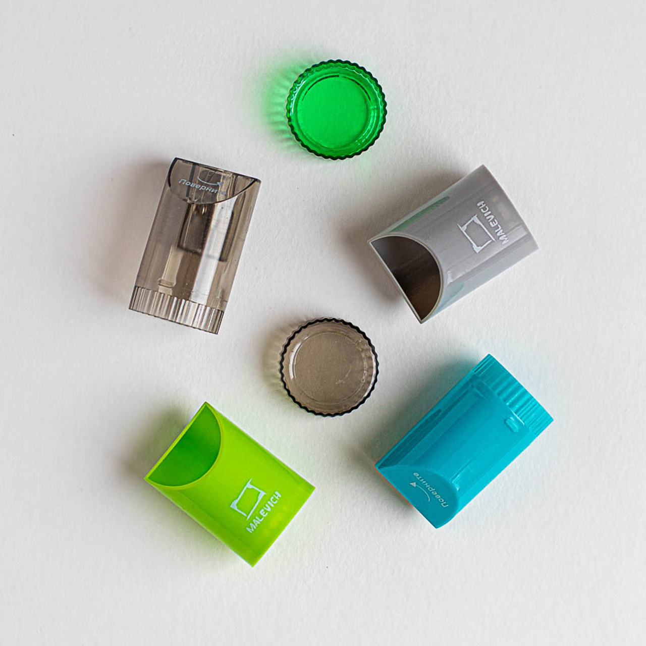 Точилки Малевичъ