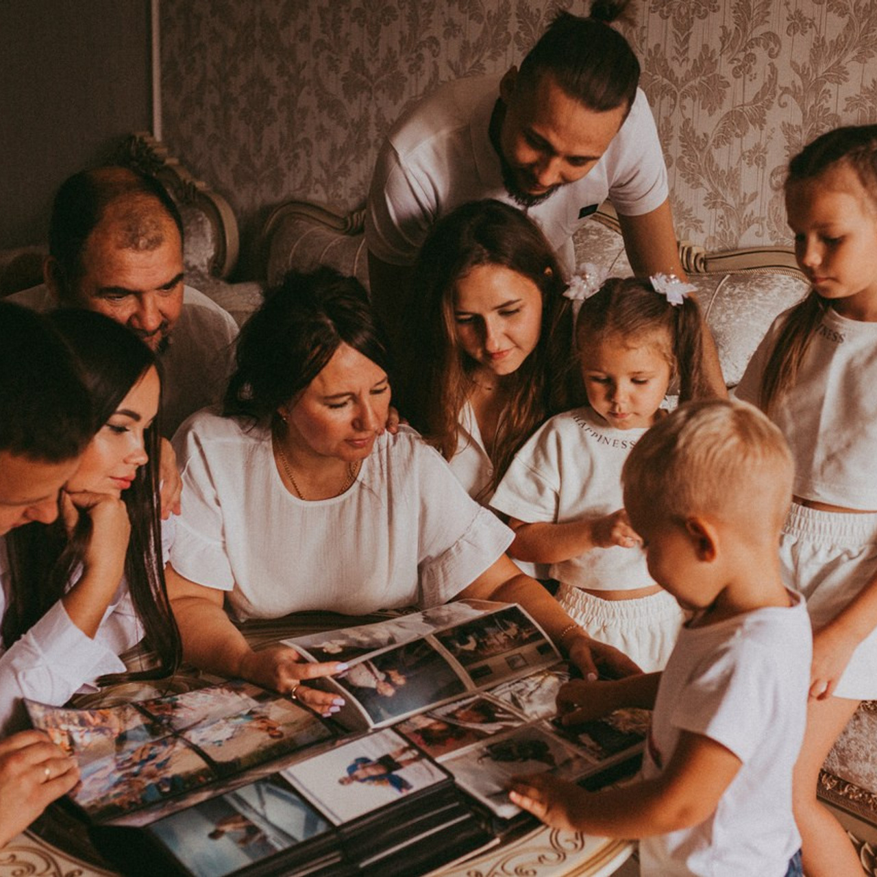 Отзывы. Семейный фотограф в Казани Татьяна Тюрина