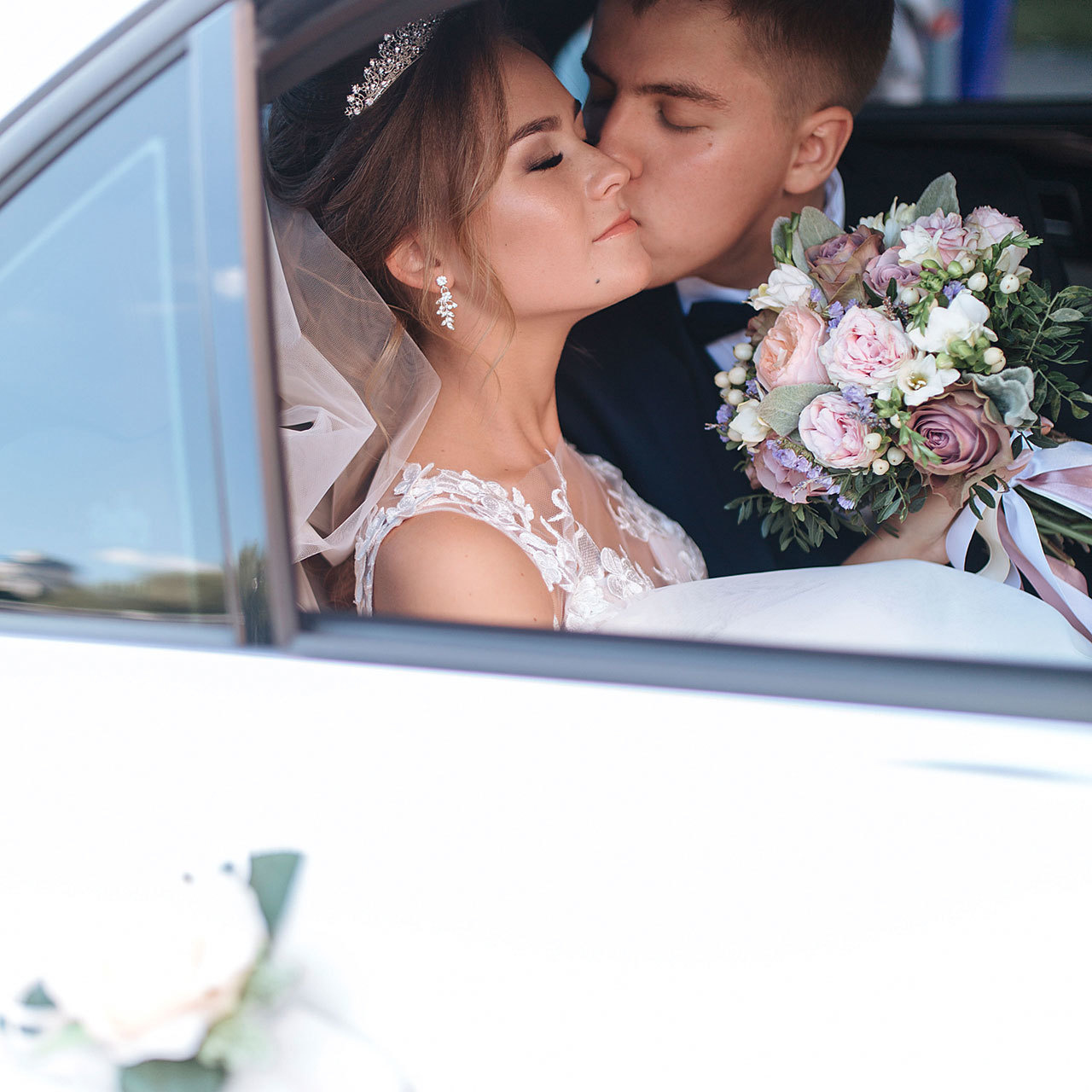 Дина и Вова