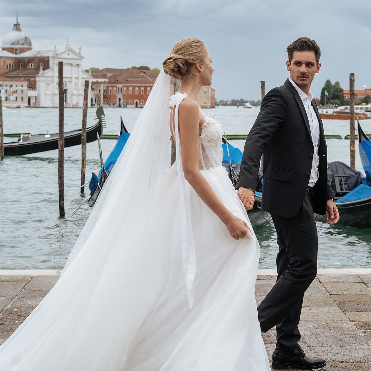 Лиля и Франческо