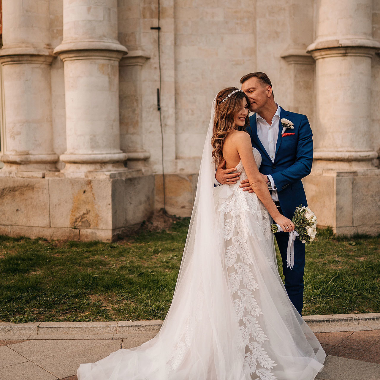 Надя и Павел